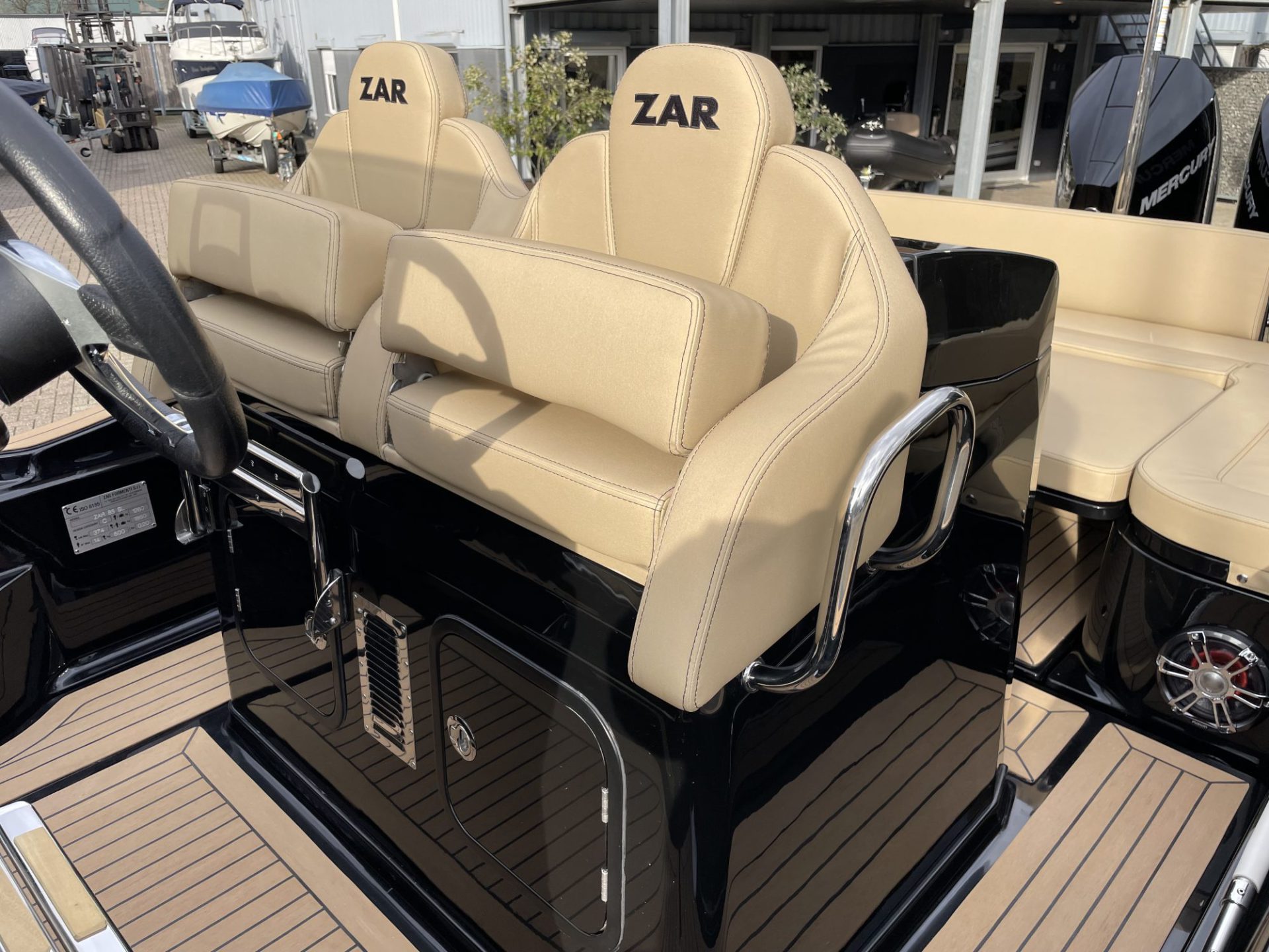 Zar 85 Sport Luxury foto: 14