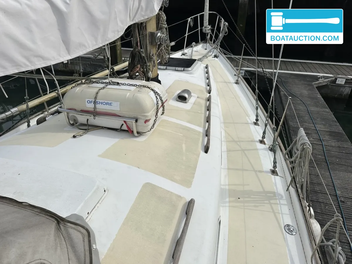 Frans Maas Raider 35 foto: 46