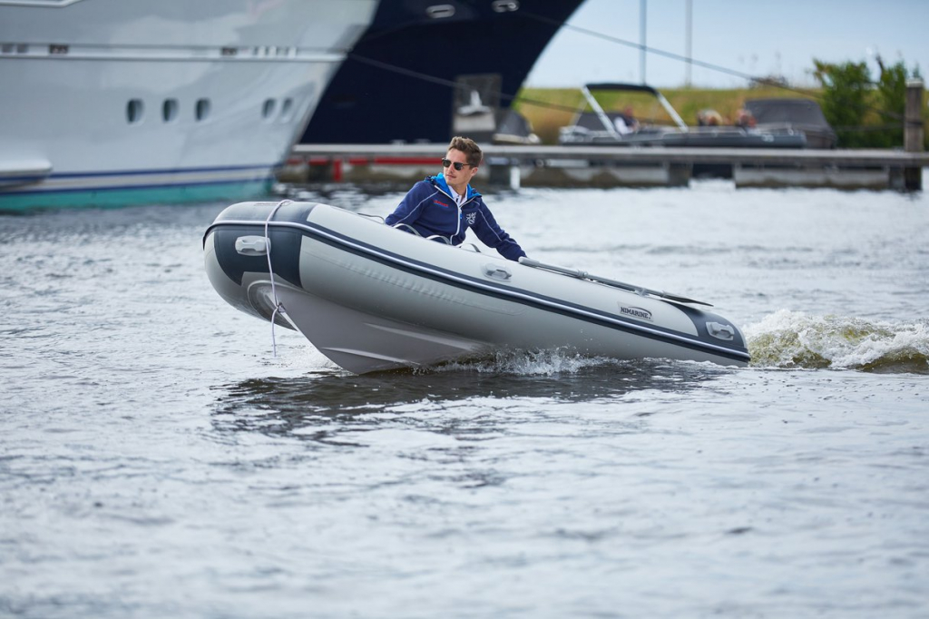 Nimarine MX 350 RIB Console