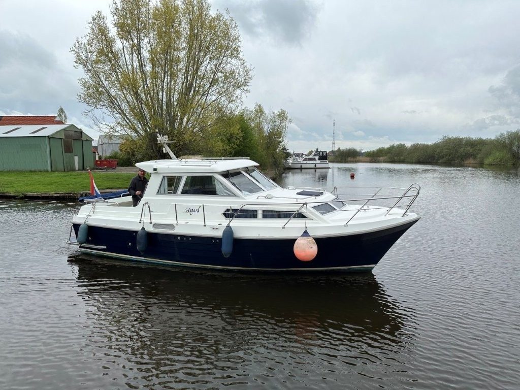 Westbas 29 Offshore hoofdfoto: 1