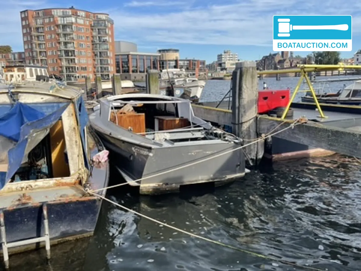 Motorboot 650 foto 2