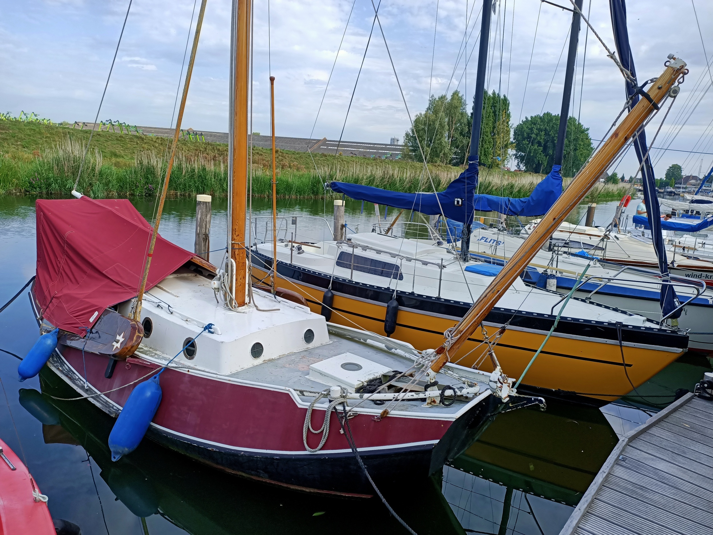 Huitema Zeeschouw 10.60