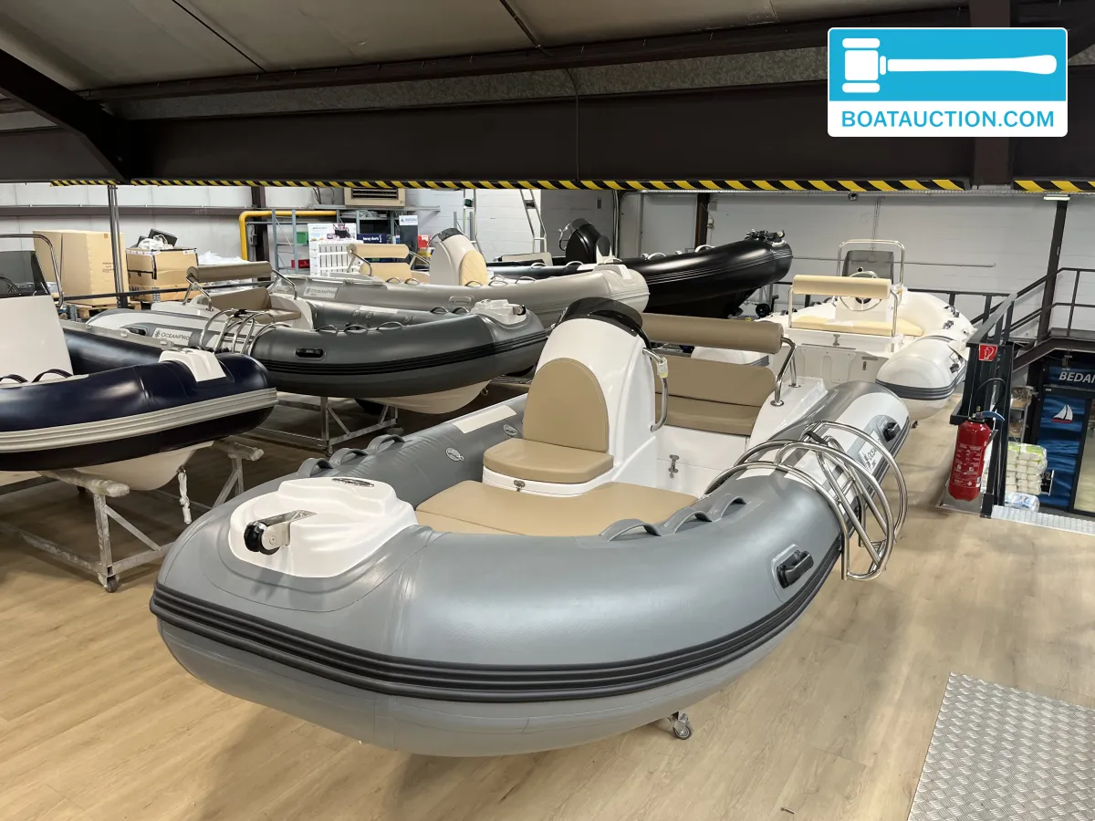 Ocean Pro 390