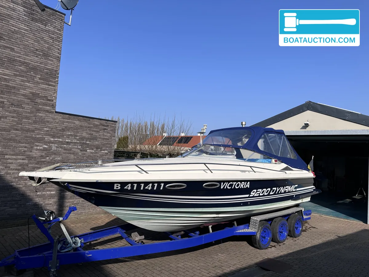 Scand Boats Dynamic 9200 hoofdfoto: 1