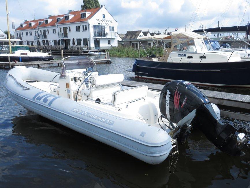 Joker Clubman 26 foto: 2