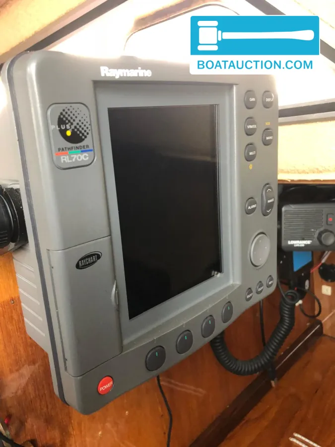 Beneteau First foto: 8