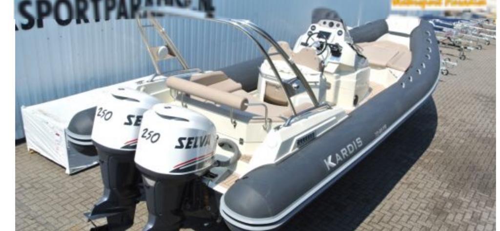 Kardis 880 Apache RIB