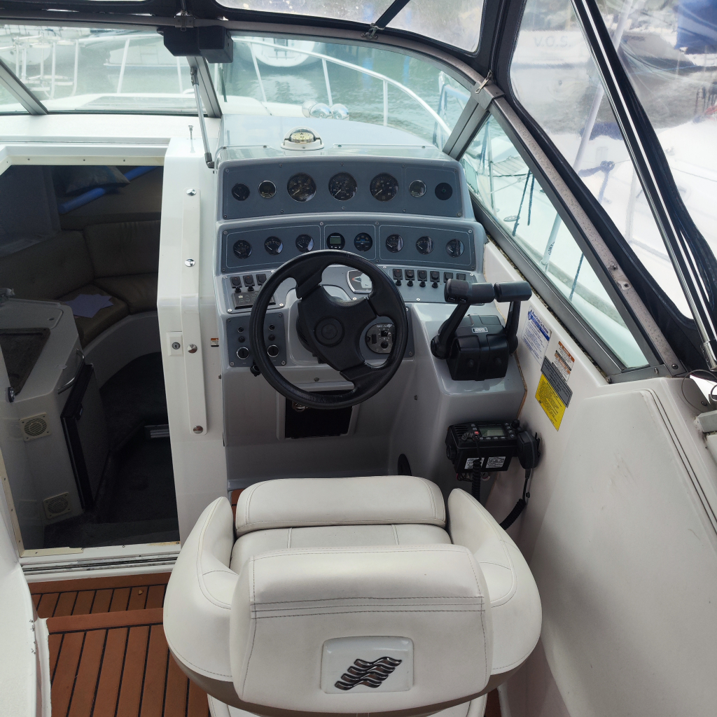 Chaparral  29 signature  foto: 10