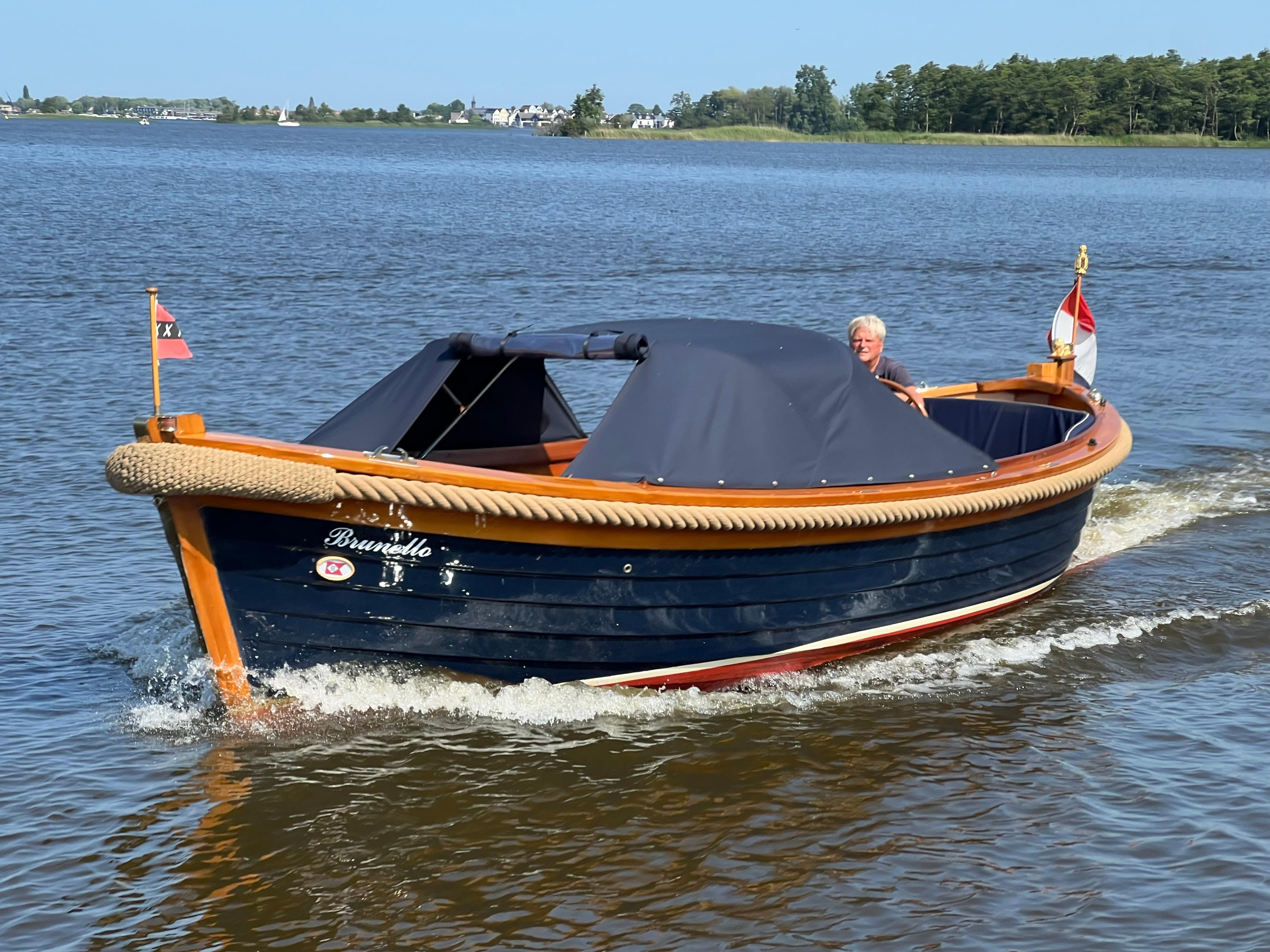 Breedendam 690 Sloep foto: 1