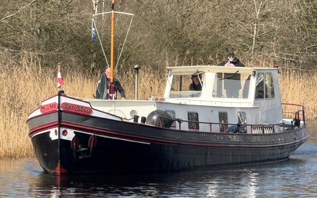 Beurtschip  Res Nova