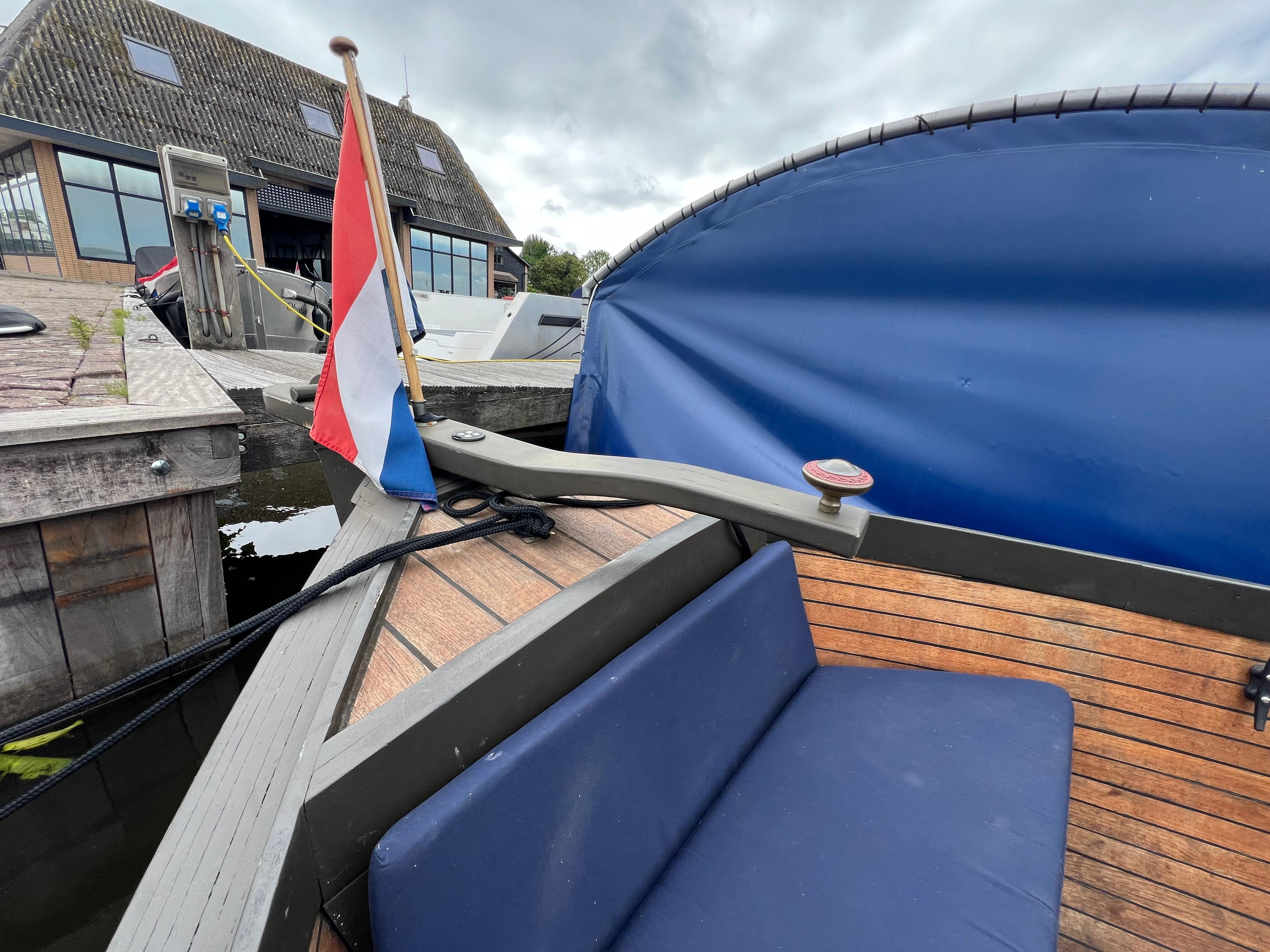 Sloep Aluminium sloep 580 Project foto: 8