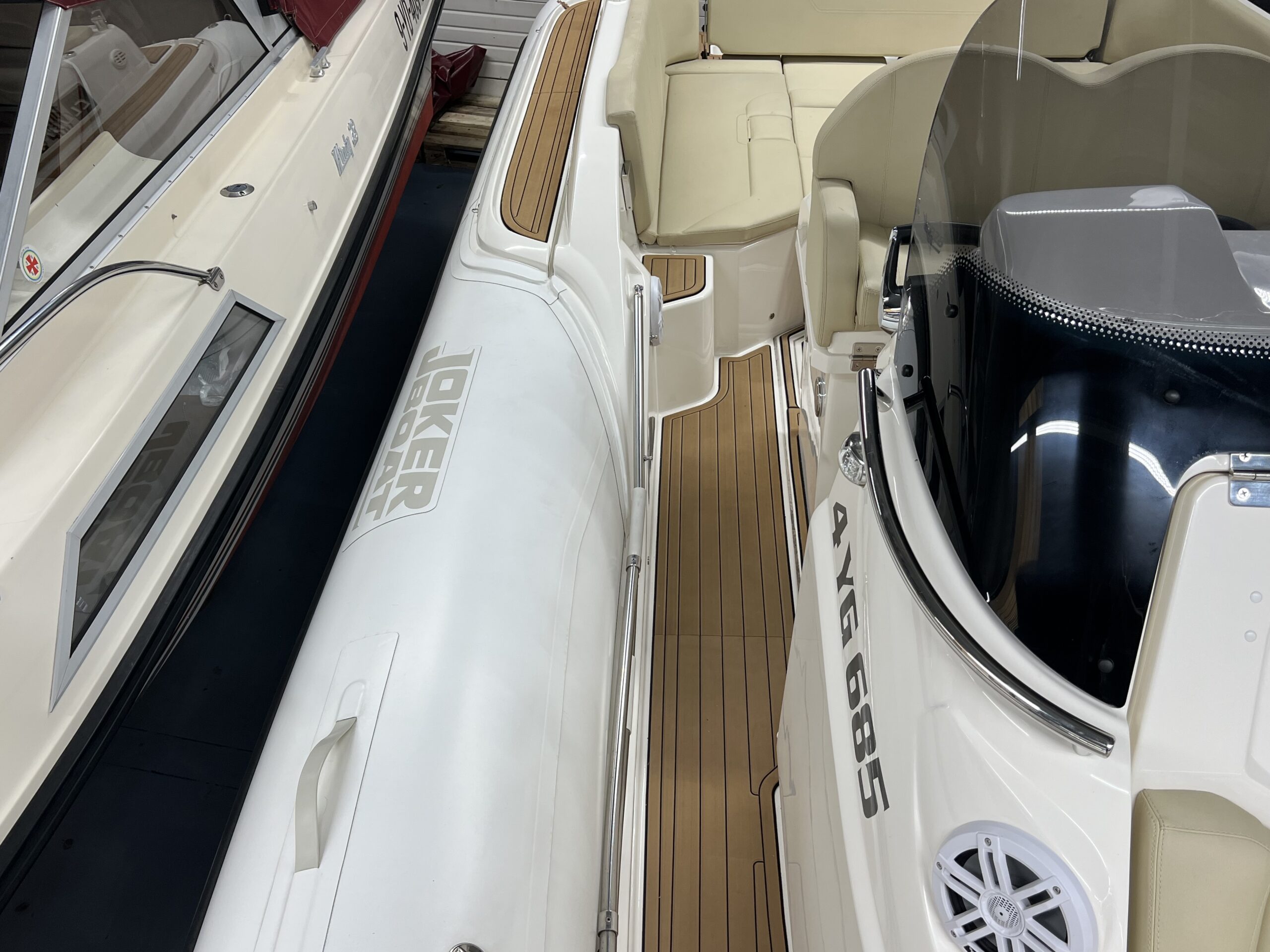 Joker Boats Clubman 28 foto: 5