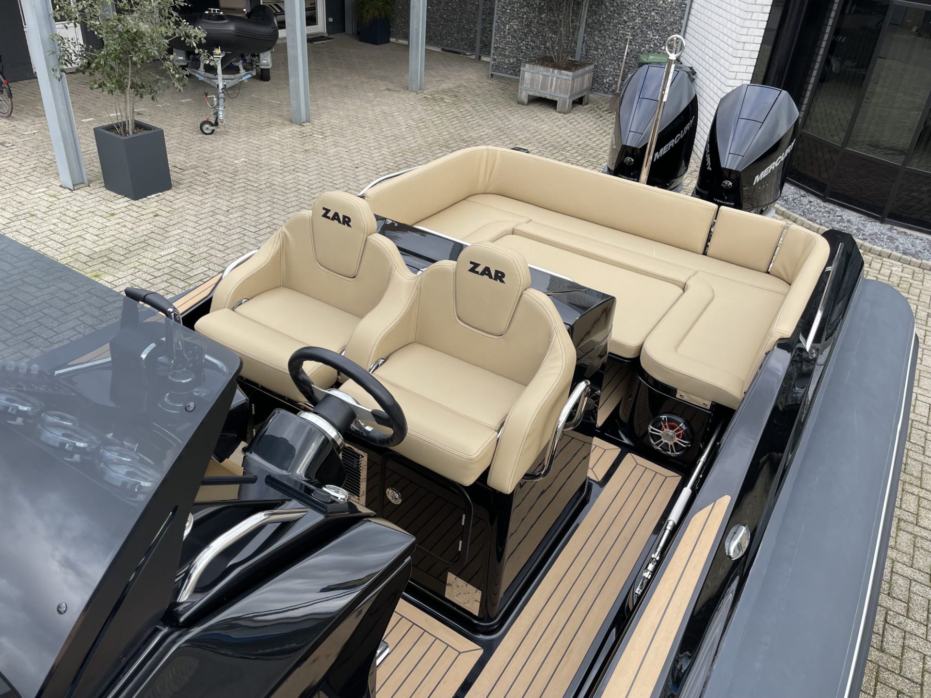 Zar 85 Sport Luxury foto: 12