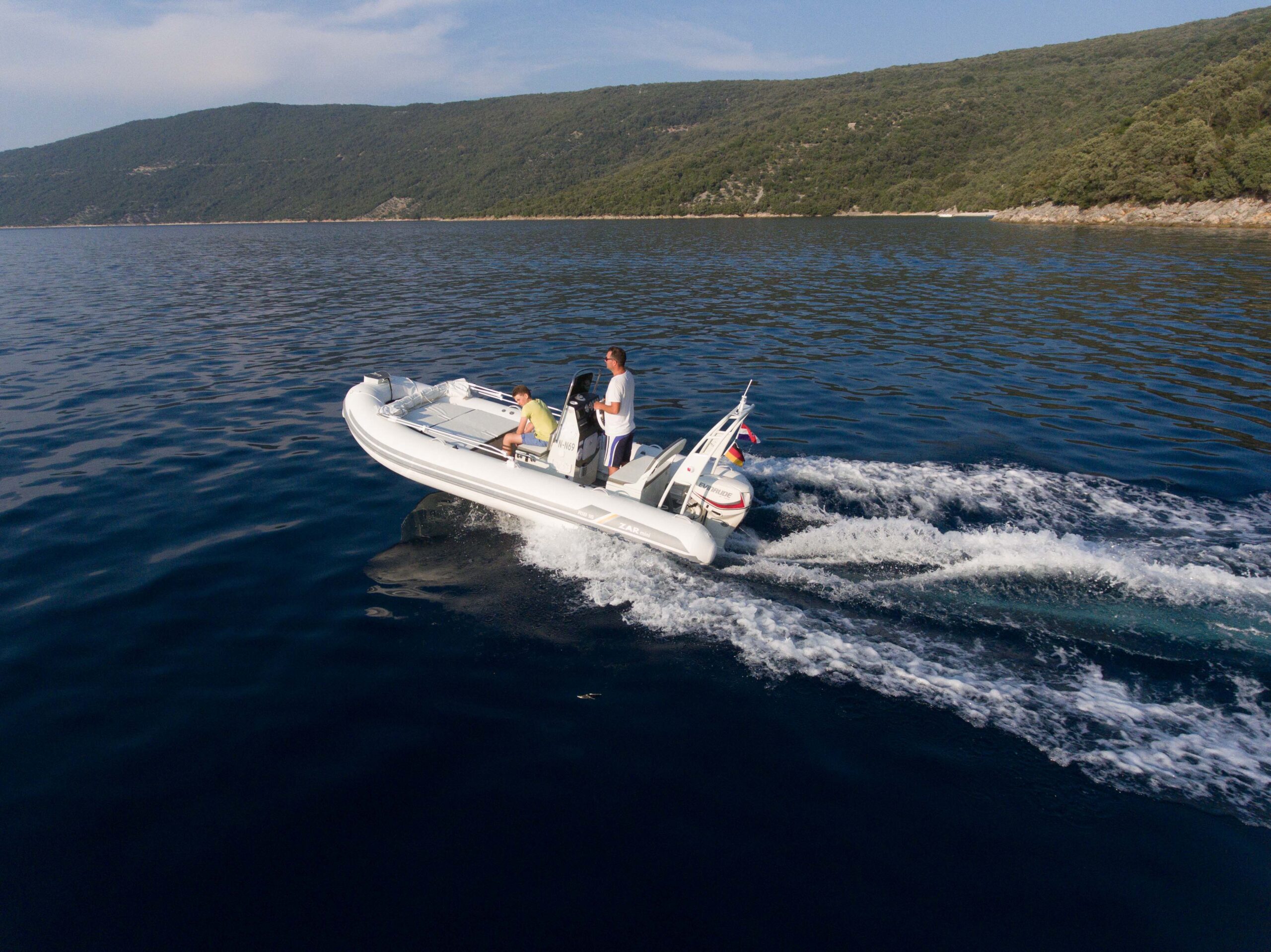 Zar Mini RIB 16 SC foto: 9