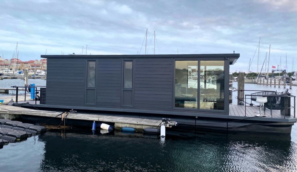 Havenlodge Castalia Houseboat Met Ligplaats foto: 19