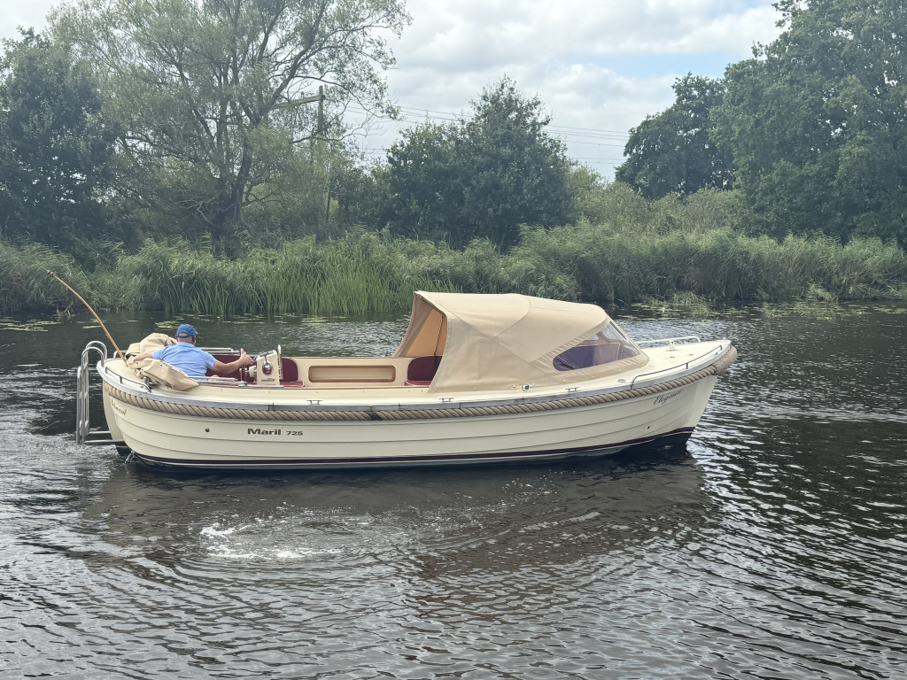 Maril 725 (Inruil bespreekbaar) foto 5