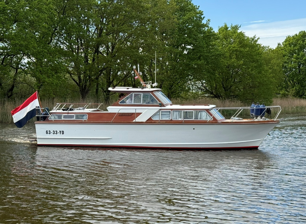 Storebro Adler 34 Royal Cruiser foto: 7