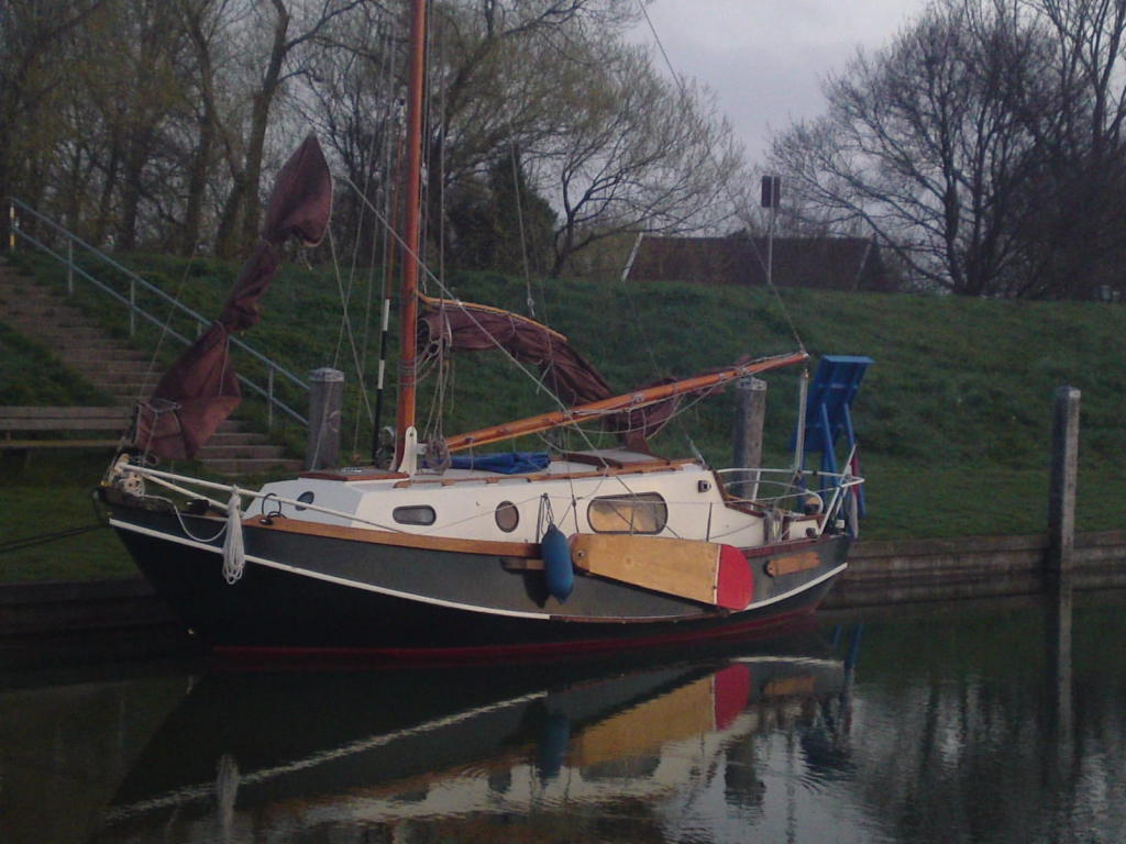 Baarda Zee Grundel foto 2