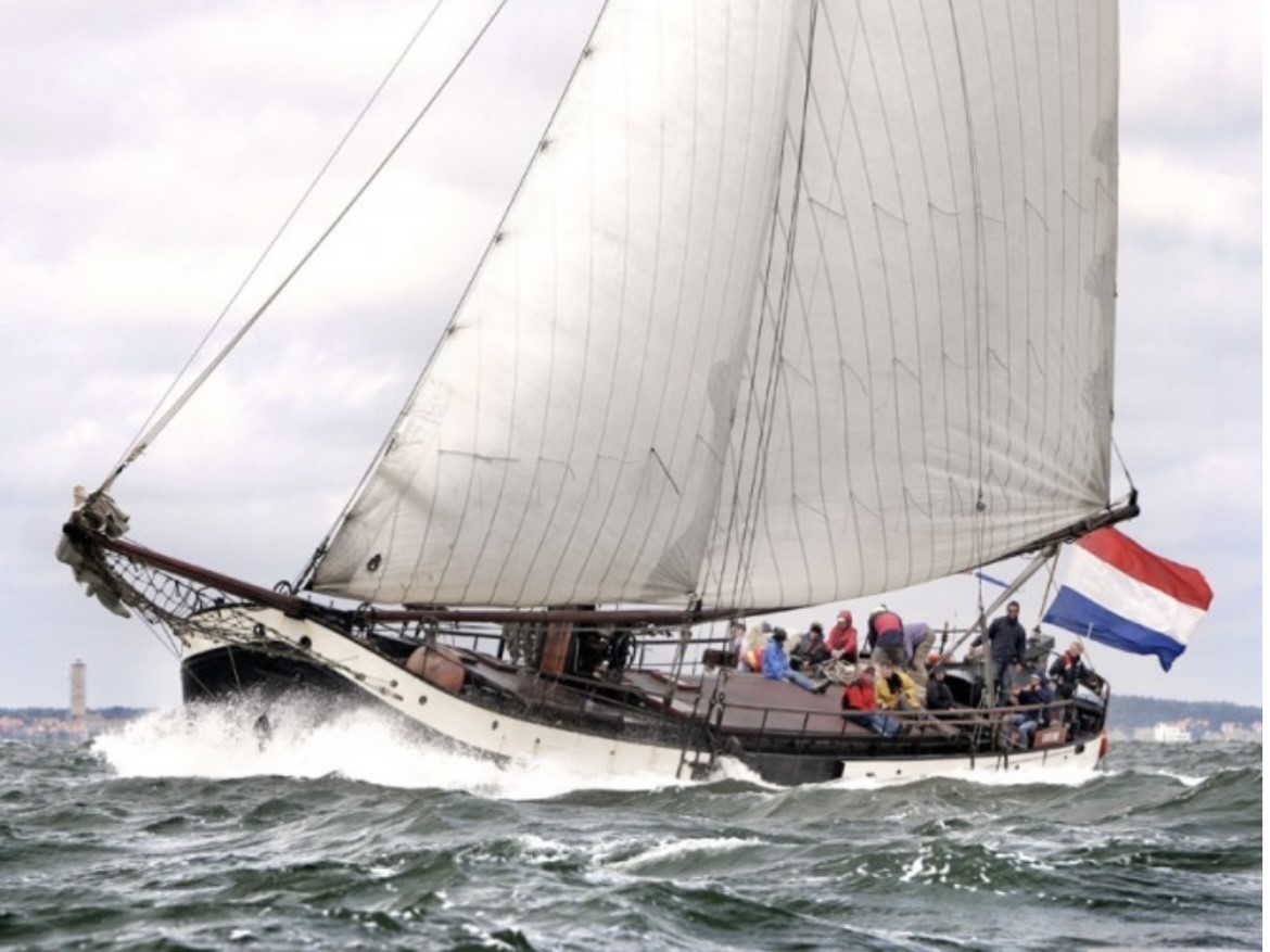 Tjalk Bolschip 20.00