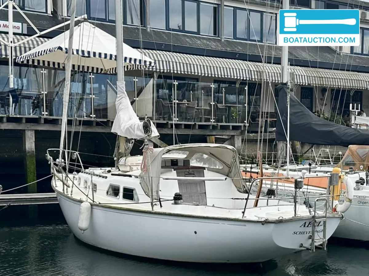 Frans Maas Raider 35 foto: 52