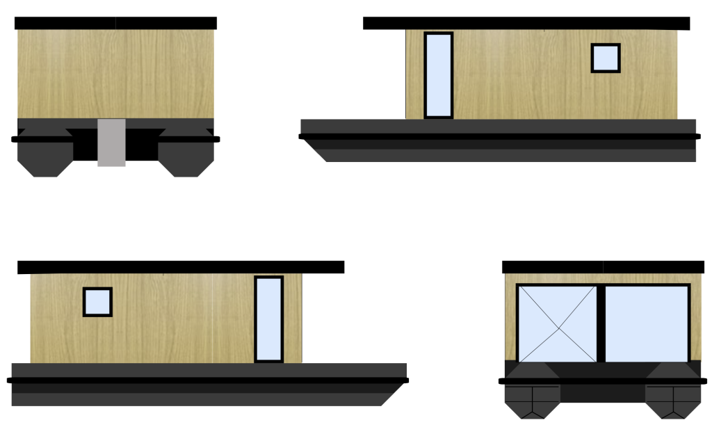 SLboats Tiny boathouse foto: 10