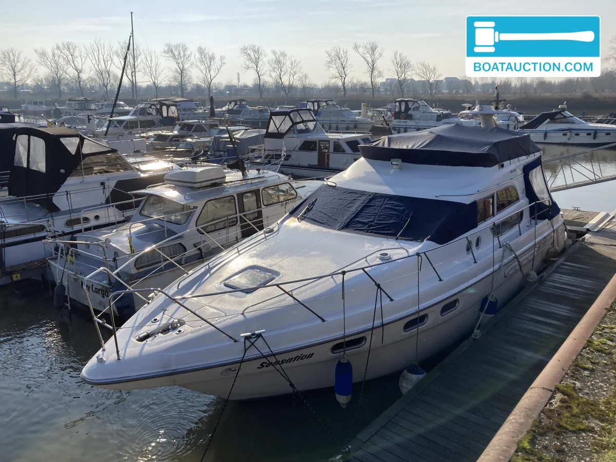 Sealine 420 Statesman foto: 0