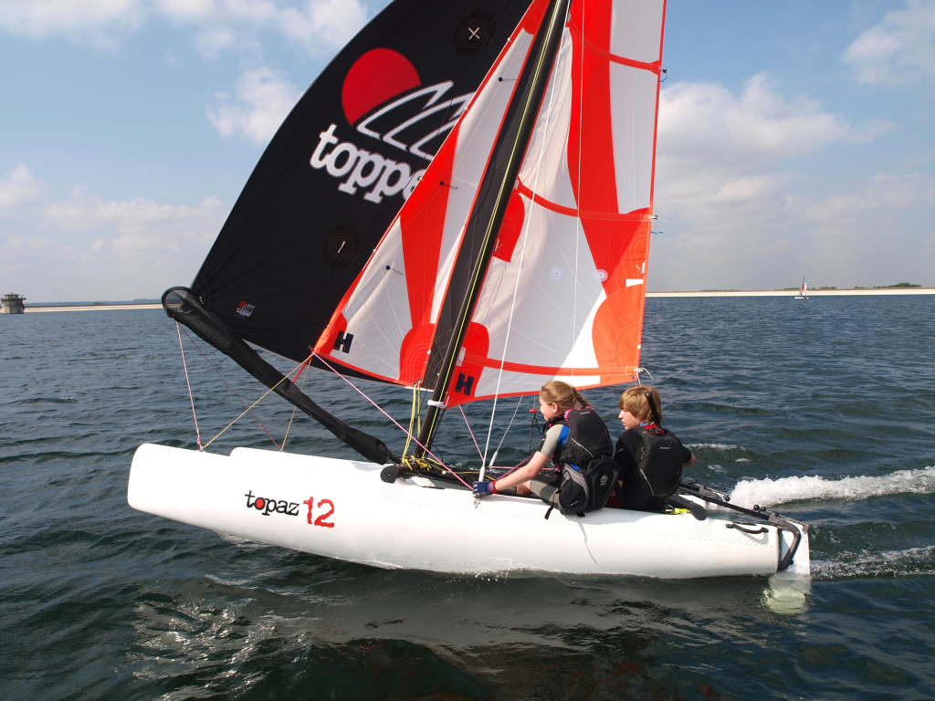 Topper  Cat12 (catamaran) foto 3