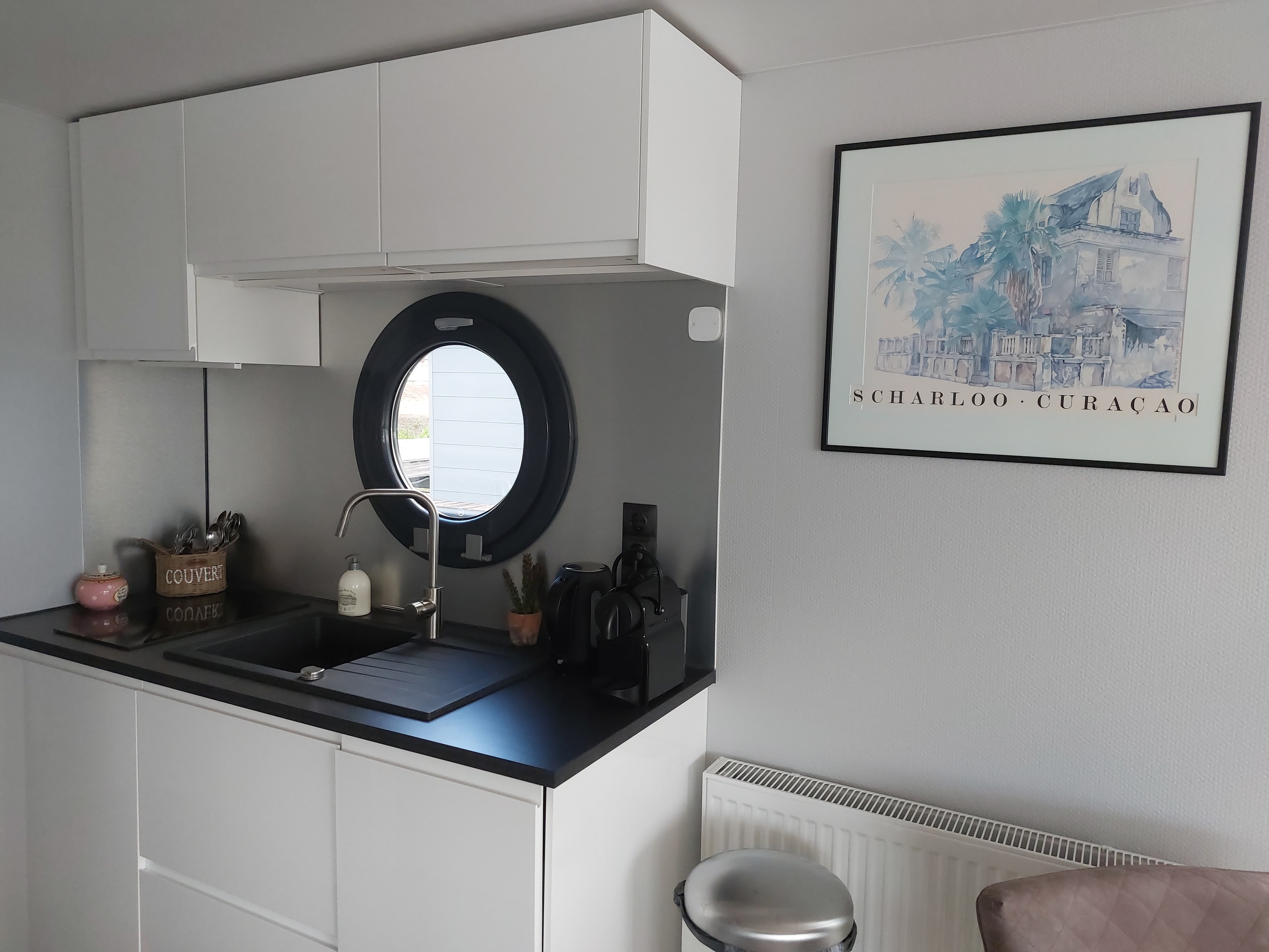 La Mare Houseboat Apartboat L Long foto: 15