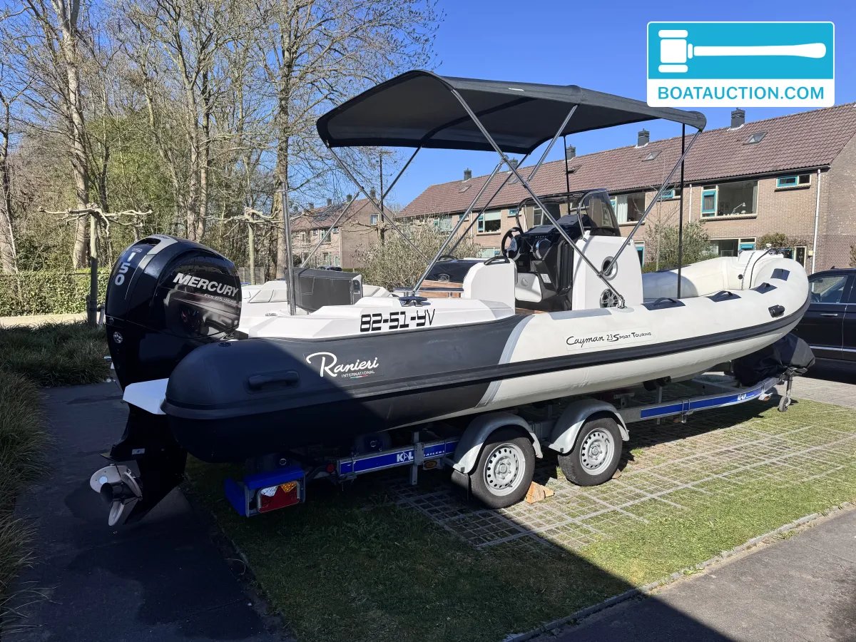 Ranieri Cayman 23 Sport Touring