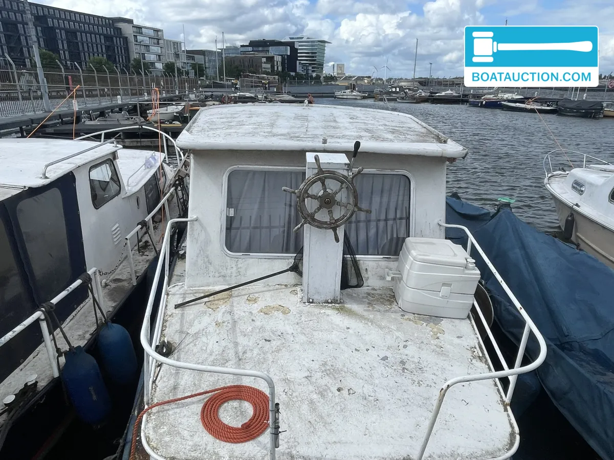 Motorboot 850 foto 5