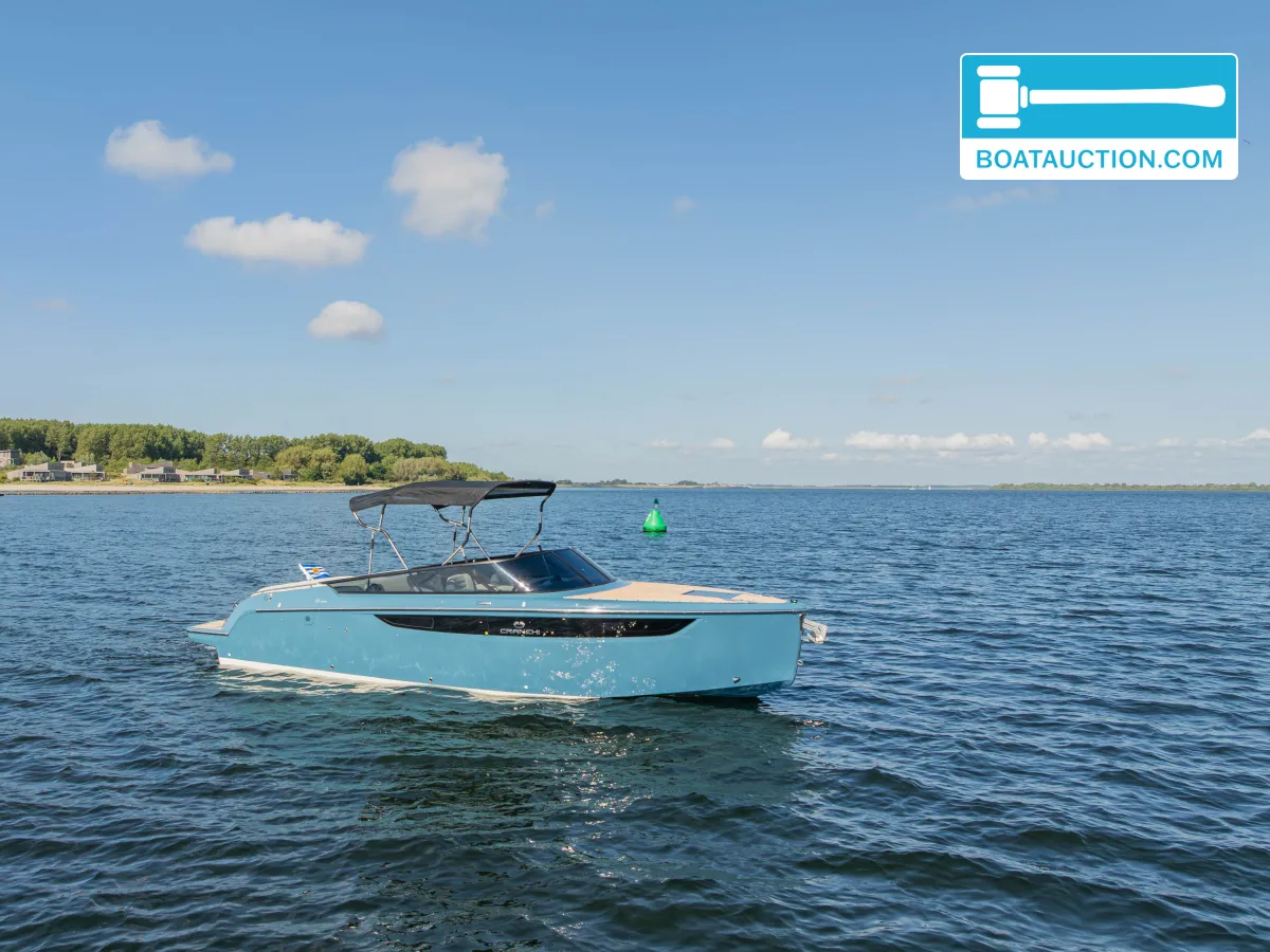 Cranchi E26 Classic foto 5