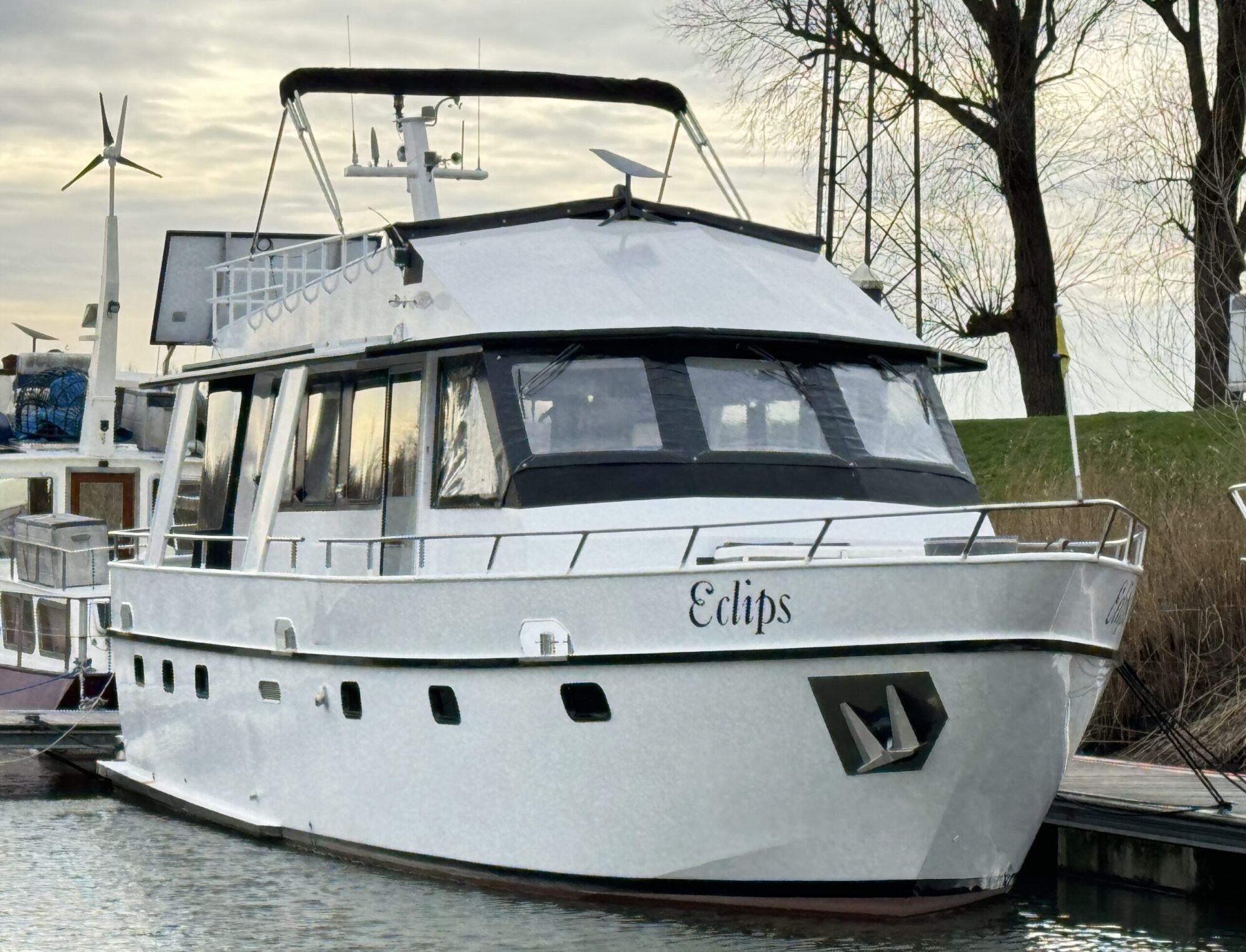 Marine Maison Houseboat Maison Marine 52 Houseboat