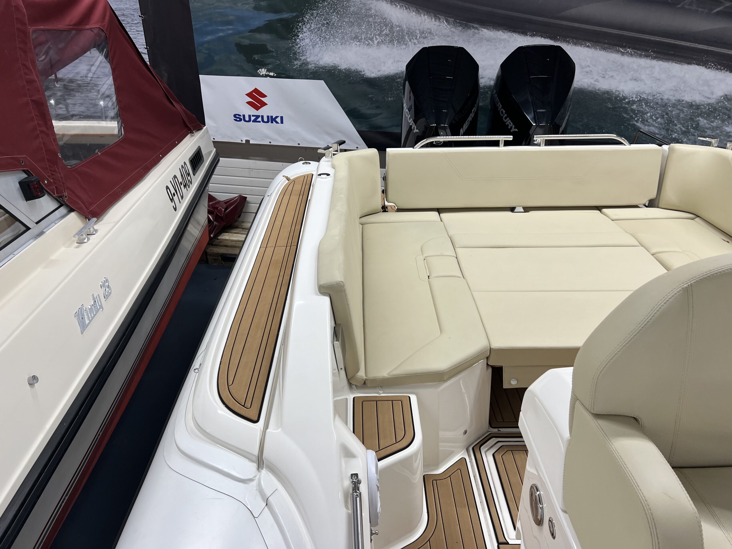 Joker Boats Clubman 28 foto: 12