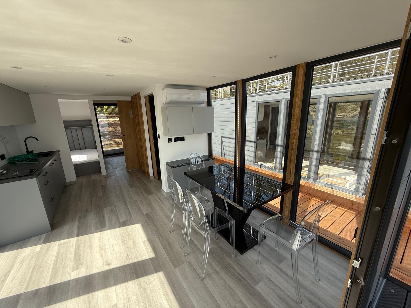 Shogun Mobile Houseboat foto: 36