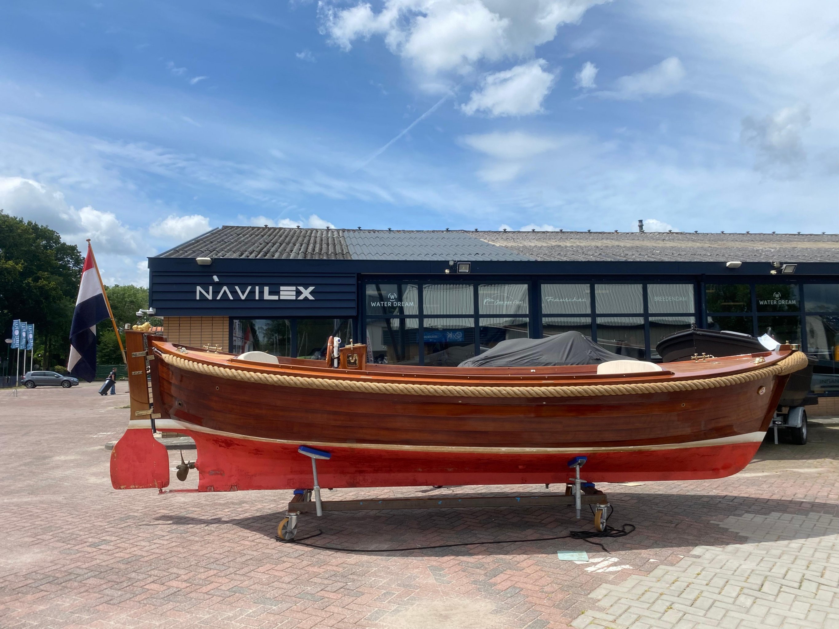 Boat-time 440