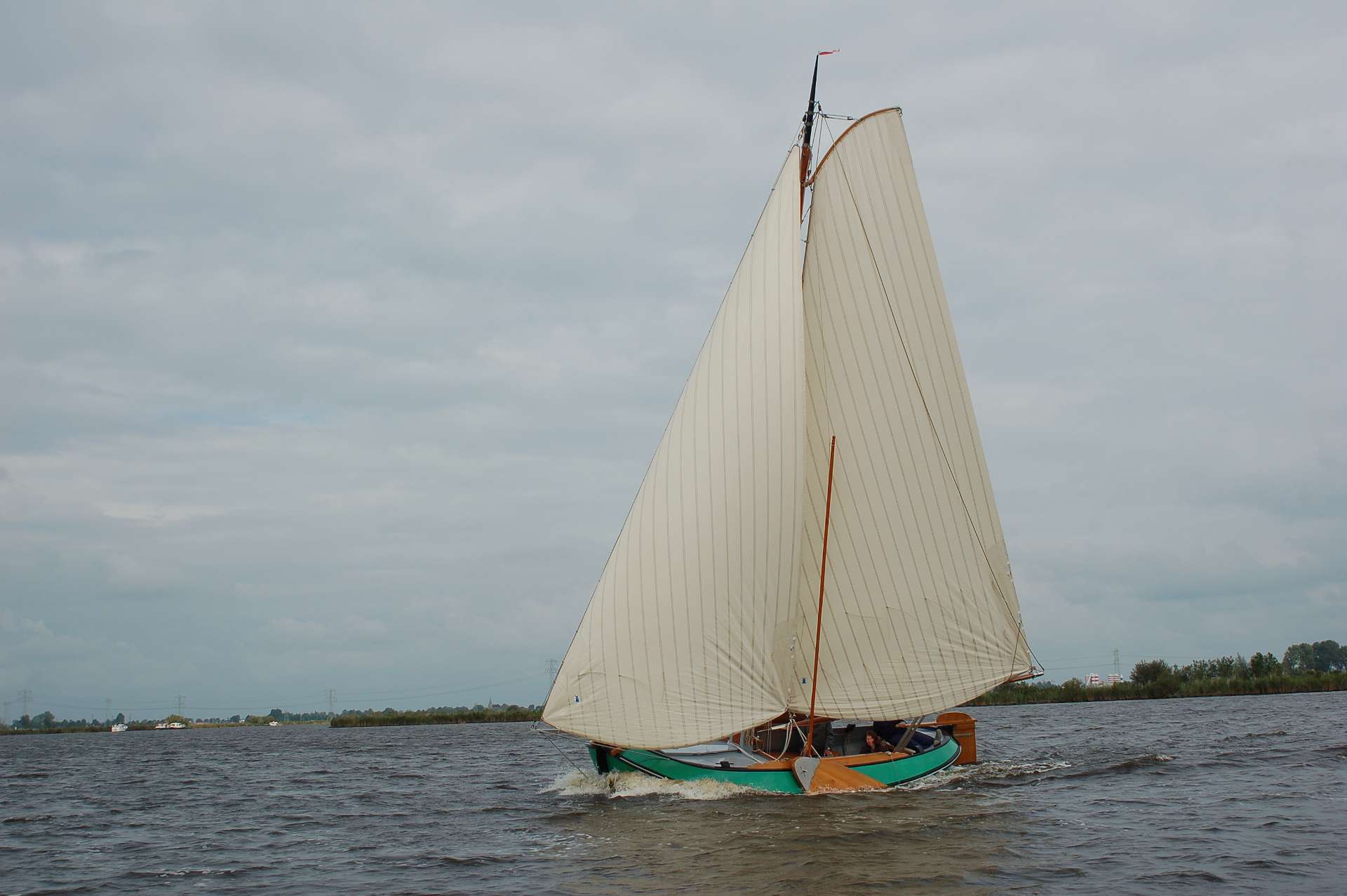 Fries Jacht 7.10 foto 1