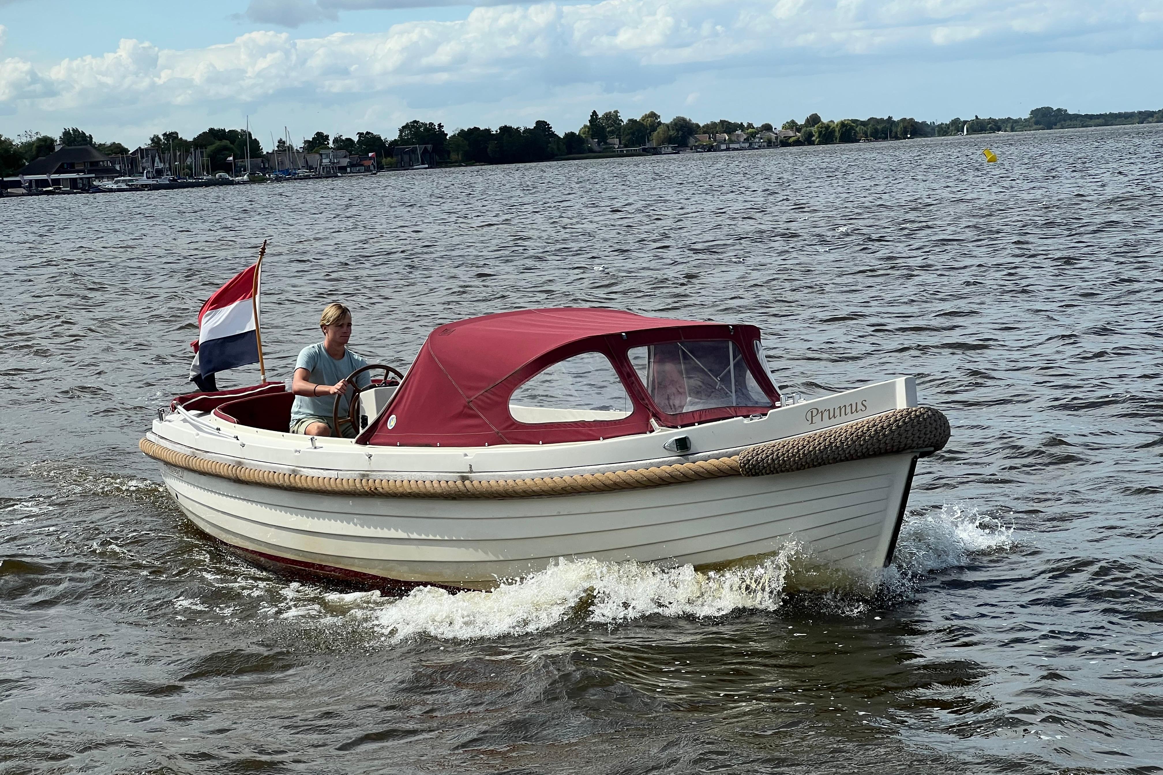 Interboat 21 Sloep foto 3