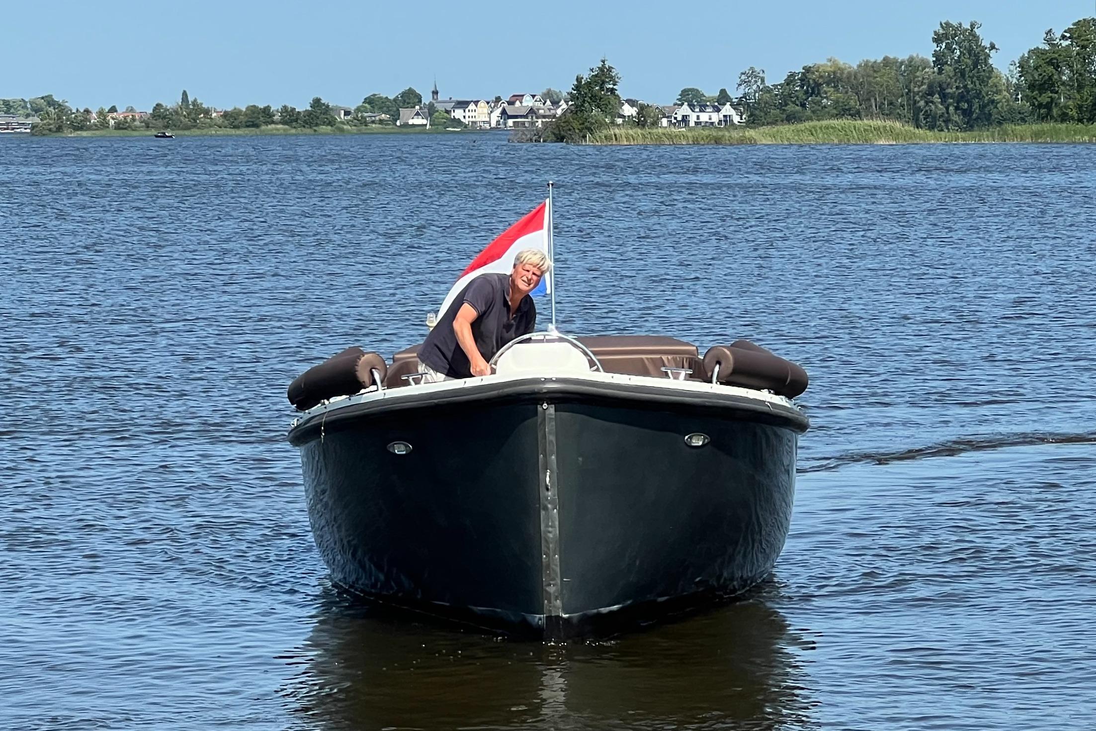Stout Sloep 750 foto: 4