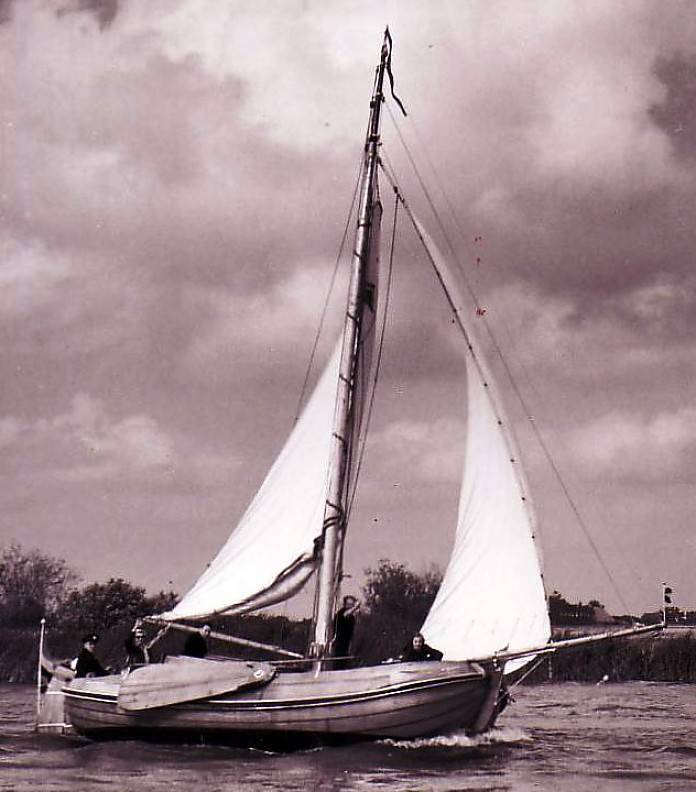 Wieringer Bol 760 foto 3