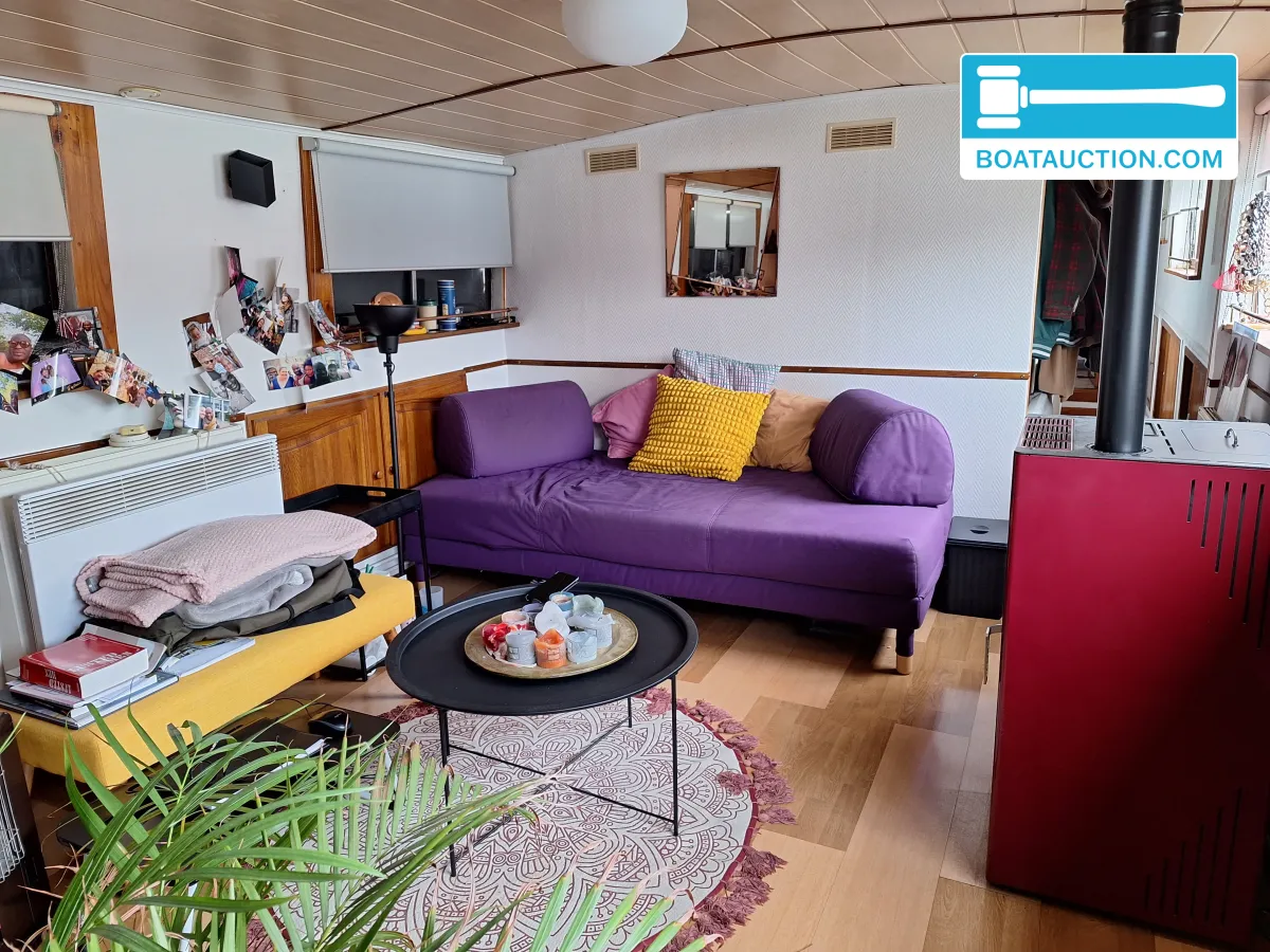 Houseboat 1700 foto 4
