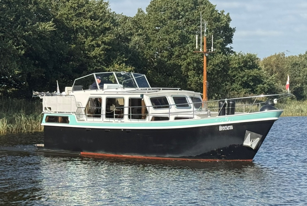 Motor Kruiser 7.80