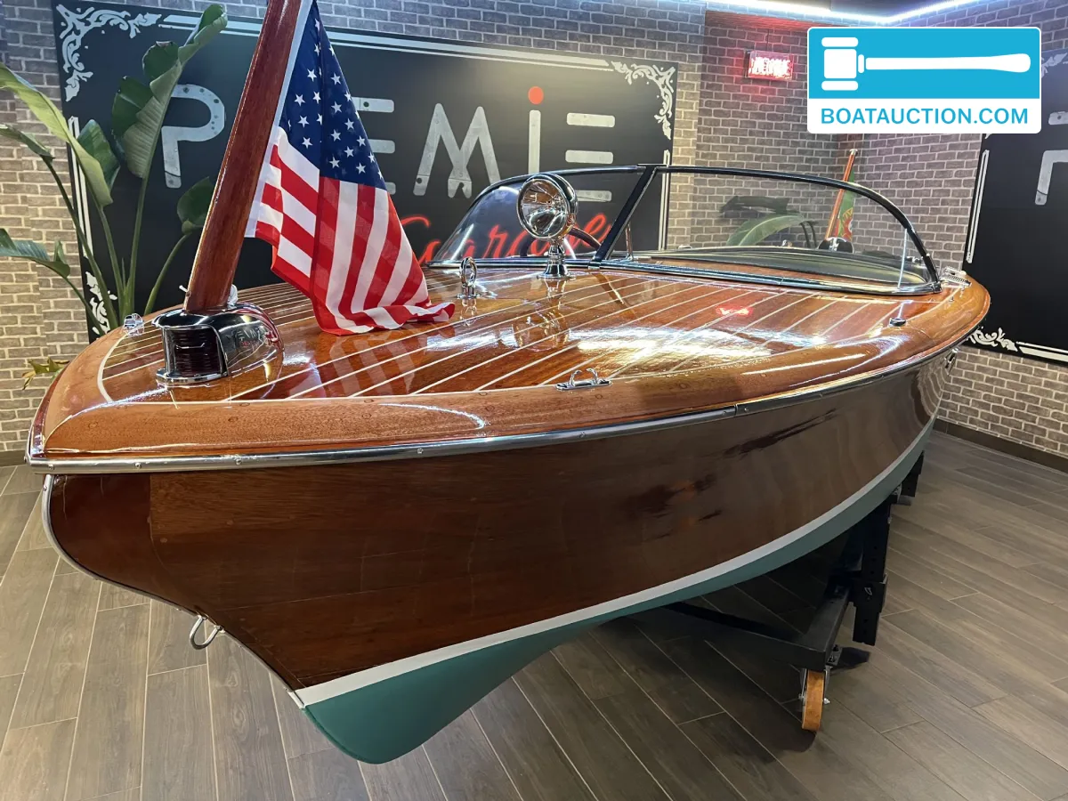 Chris Craft Capri 19 foto: 6