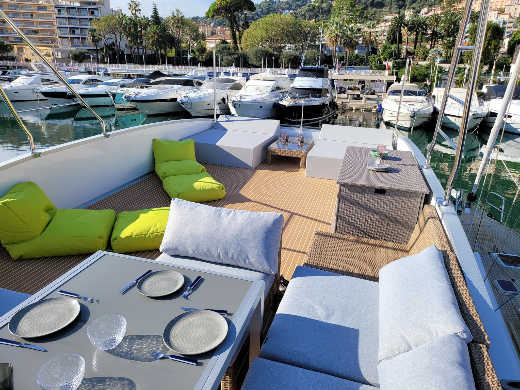 Nordic Season 47 Sea37 CE-C Houseboat foto: 14
