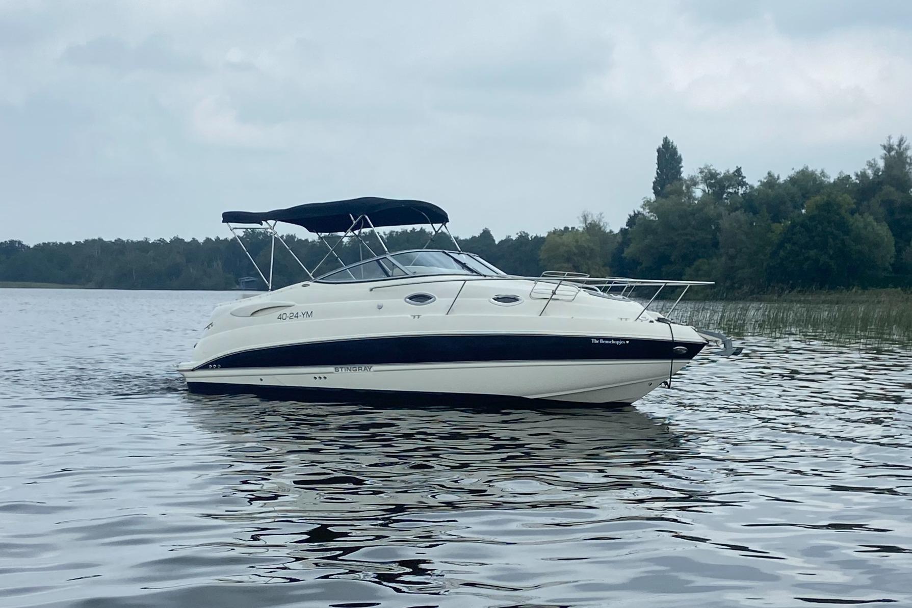 Stingray 250 SC foto 5
