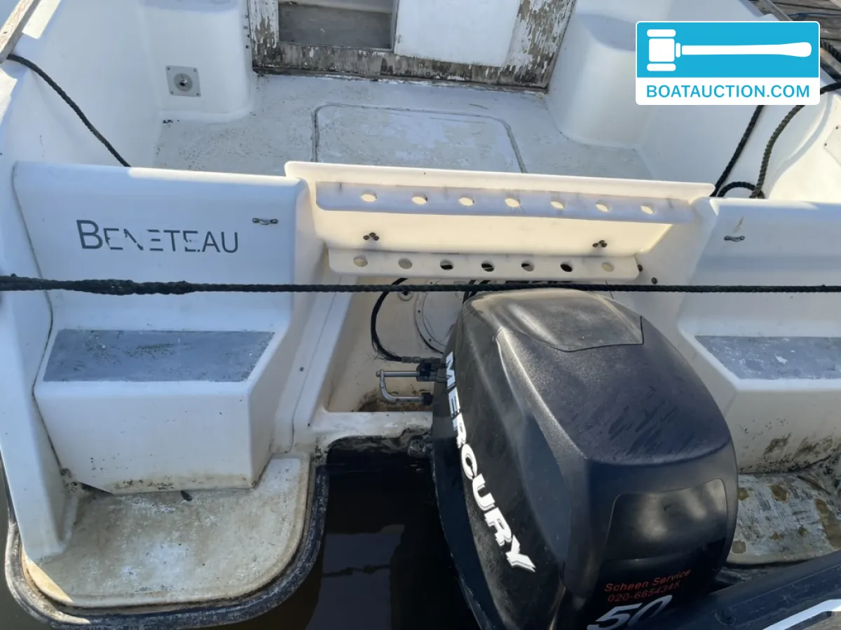 Beneteau Californie 580 foto: 22