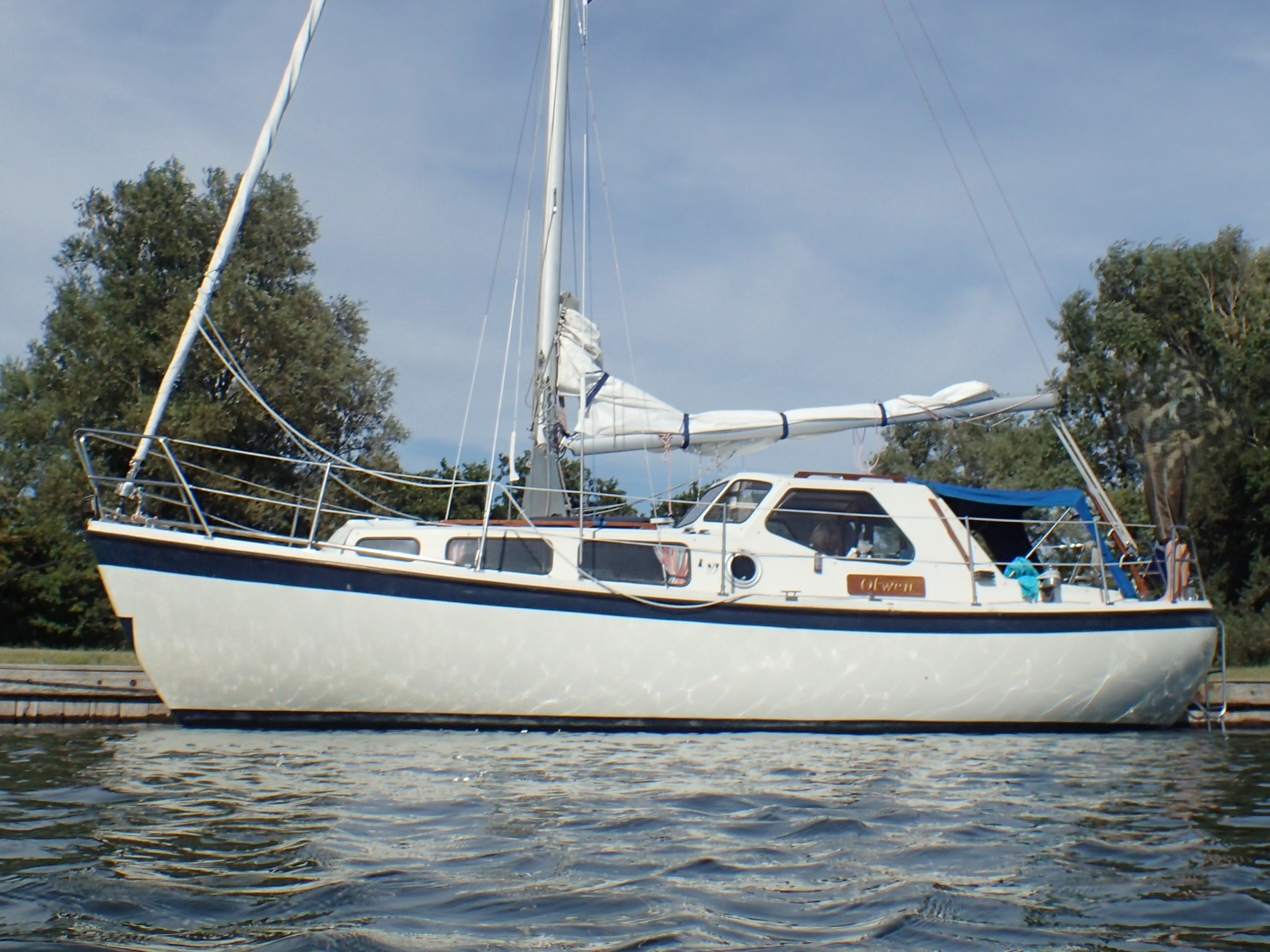 Roeiboot 250