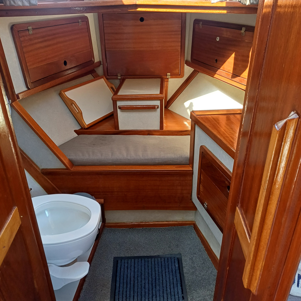 Polymore Alk Cabin sloep foto: 13