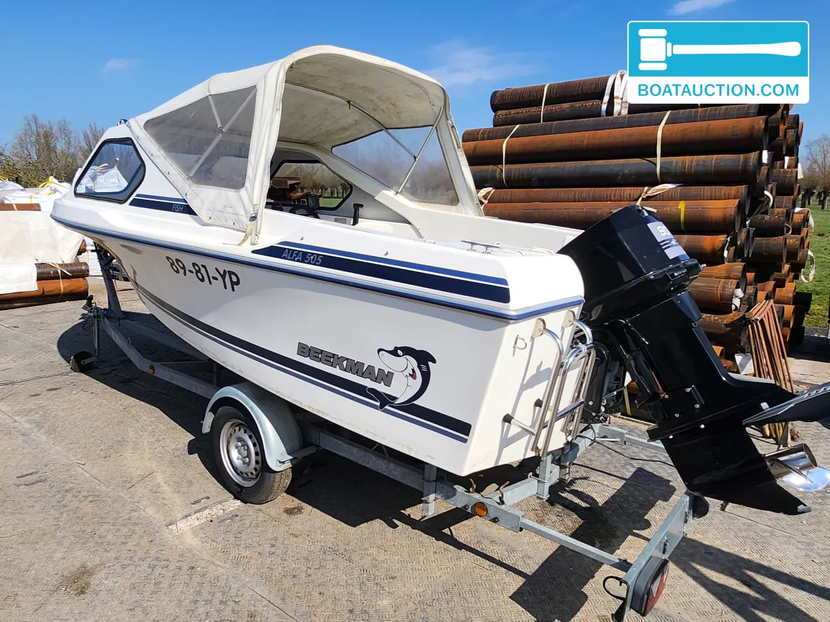 Beekman Alfa Fish 505 foto: 1