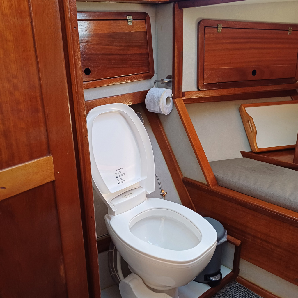 Polymore Alk Cabin sloep foto: 12