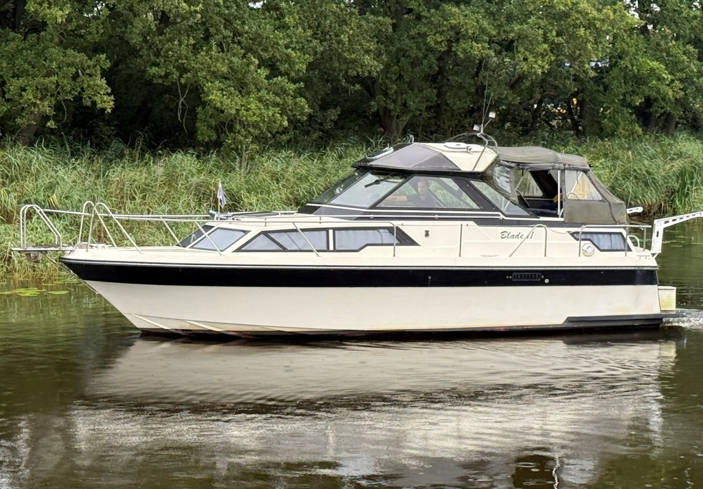 Scand 29 Baltic foto 4